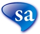 logomarca SA